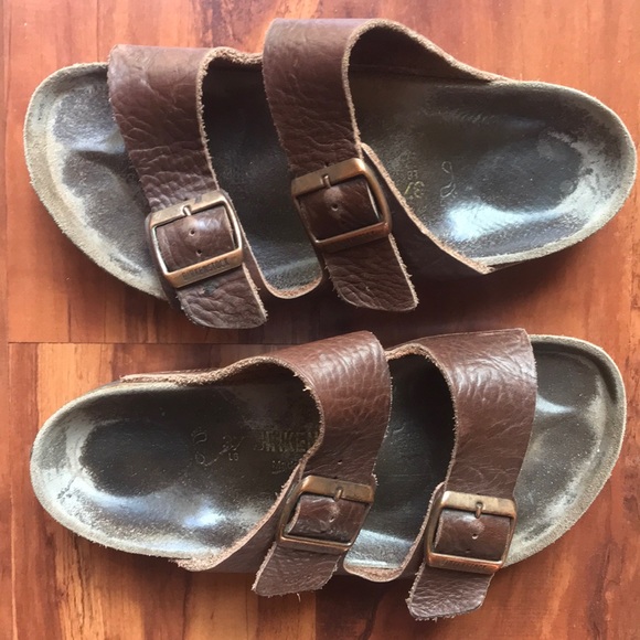 Birkenstock Shoes - Brown well love Birkenstock’s